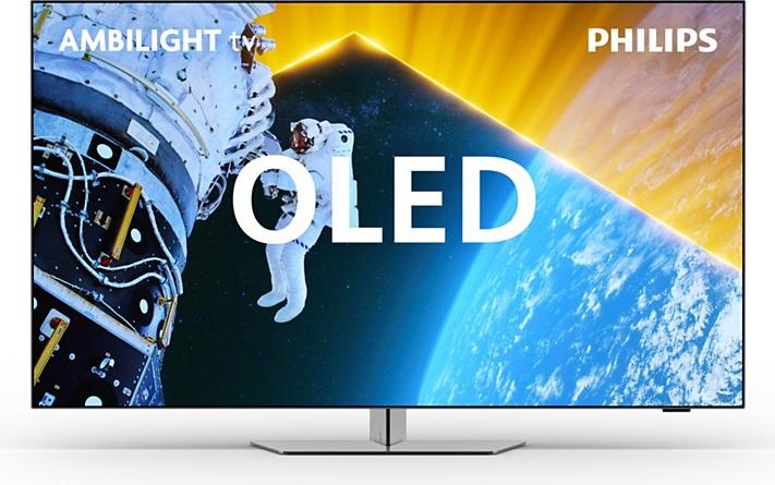 Philips TV 55OLED819/12 (55", OLED, 4K)