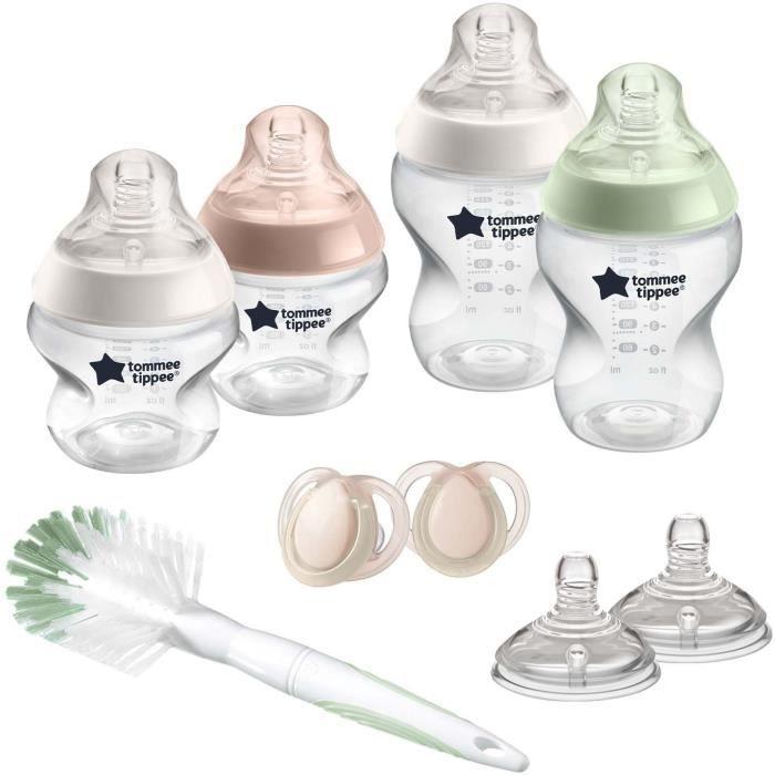 Produktbild Tommee Tippee Newborn Starter Set Babyflasche (150 ml)