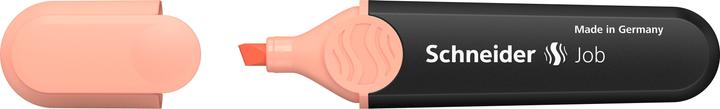 Produktbild Schneider Textmarker Job 150 Pastell pfirsich (Pfirsich, 5 mm, 1 x)