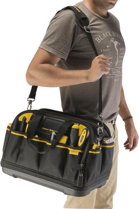 Actual product image Stanley MultiAccess Tool Bag (1 Piece)