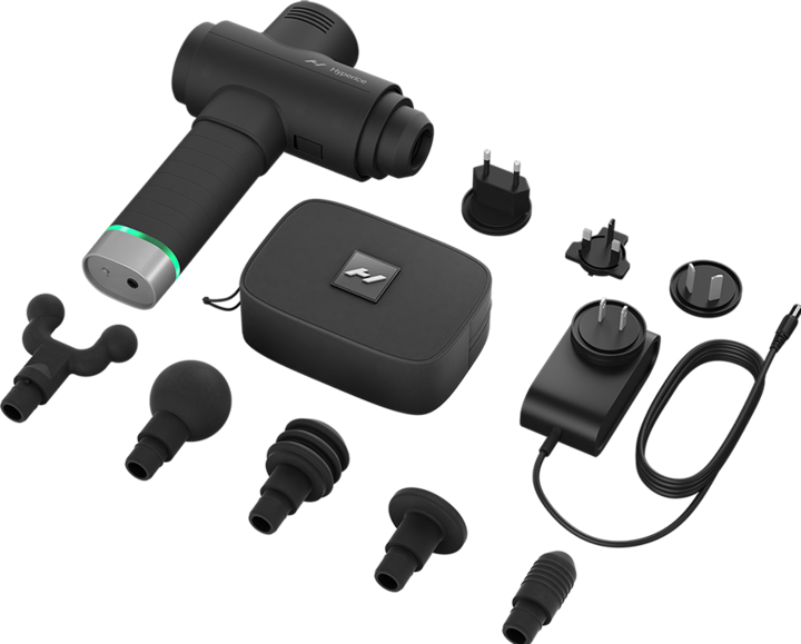 Actual product image Hyperice Hypervolt 2 Pro