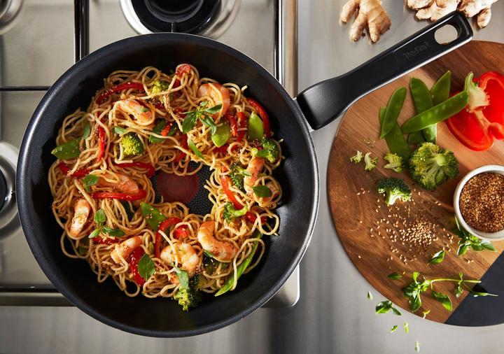 Immagine prodotto Tefal XL Force (Wok, Alluminio, 28 x 9.80 cm)