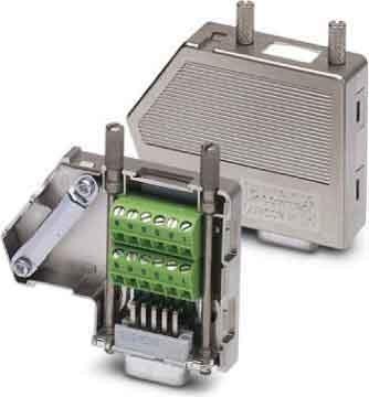Produktbild Phoenix Contact SUB-D-Stecker 9-polig SUBCON-PLUS M1