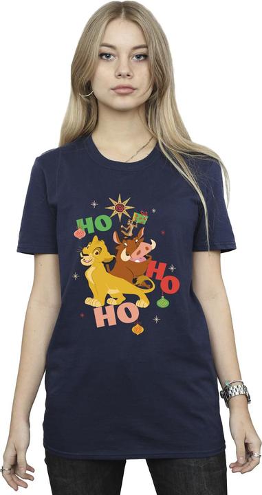 Produktbild The Lion King Ho Ho Ho TShirt (S)