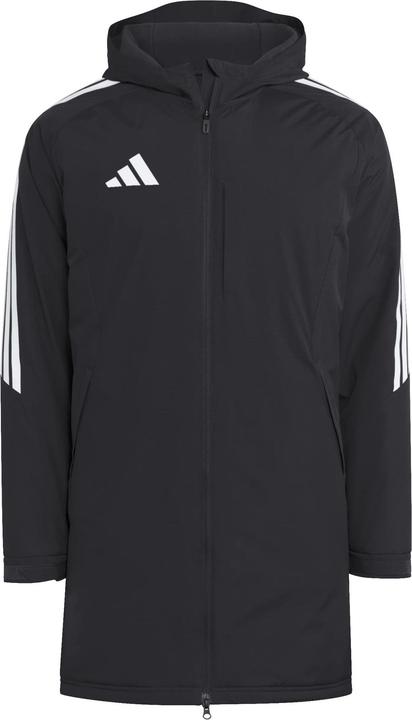 Actual product image Adidas Tiro26 Parka - black/white (M)