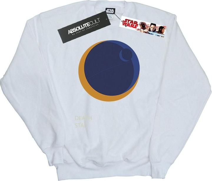 Star Wars Death Star Sweatshirt (XXL)