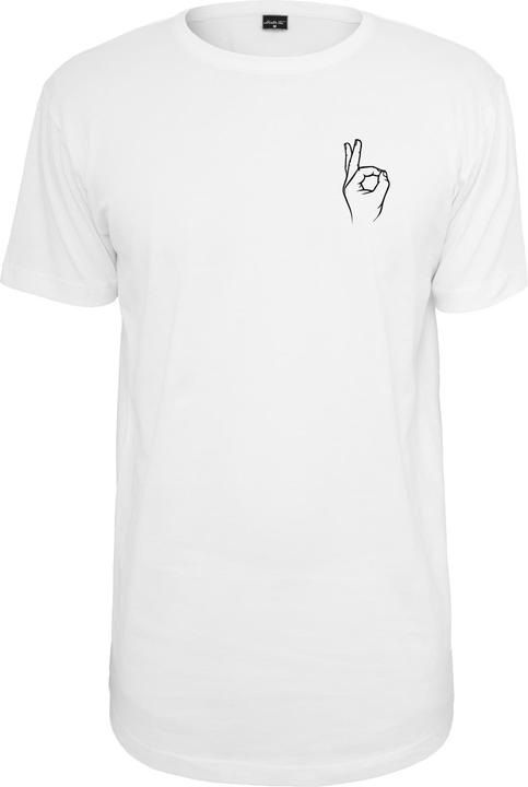 Produktbild MT Easy Sign Tee white M (M)