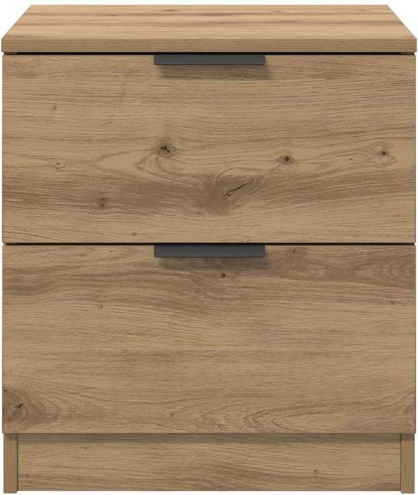 Produktbild vidaXL Nachttisch (45 x 39 x 50 cm)