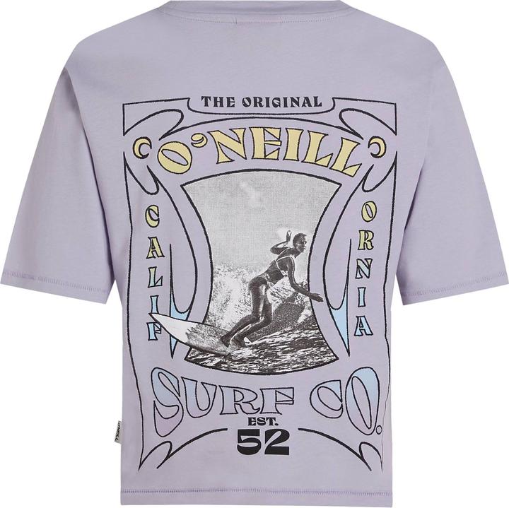 Immagine prodotto O'Neill Maglietta donna Summer Musthaves con stampa sul retro (XS)