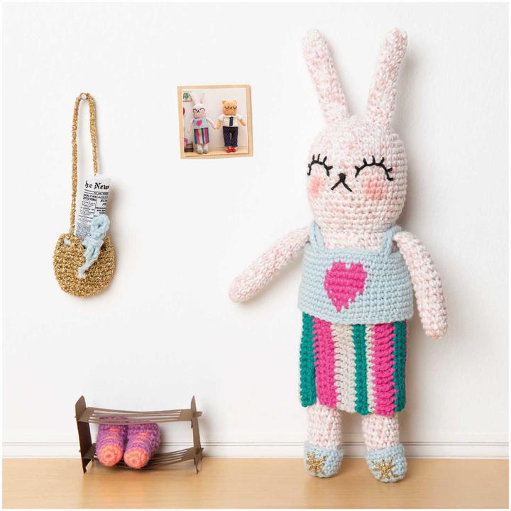 Image du produit Rico Design Laine Creative Ricorumi DK 25 g, rose (57.50 m)