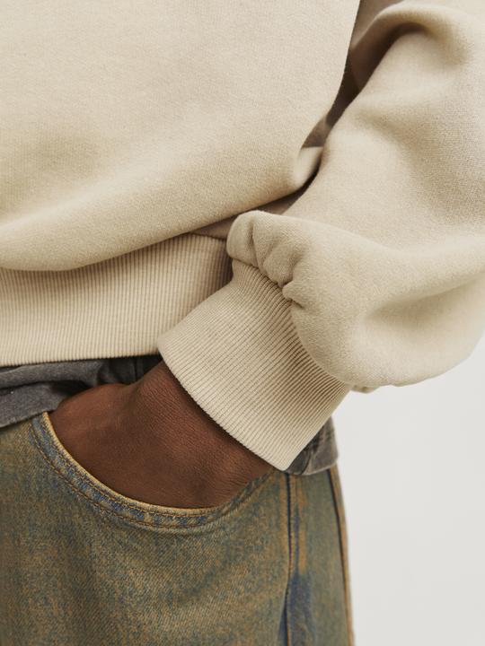 Actual product image Jack & Jones Printed sweatshirt Sweatshirt (XS)