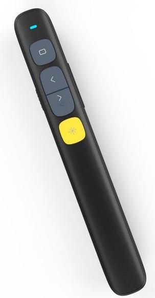 We-Vibe Télécommande de présentation sans fil WE avec pointeur laser intégré, radiofréqu