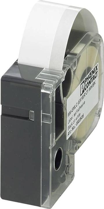 Phoenix Contact MM-EMLC (EX18)R C1 WH/BK (1.80 cm)
