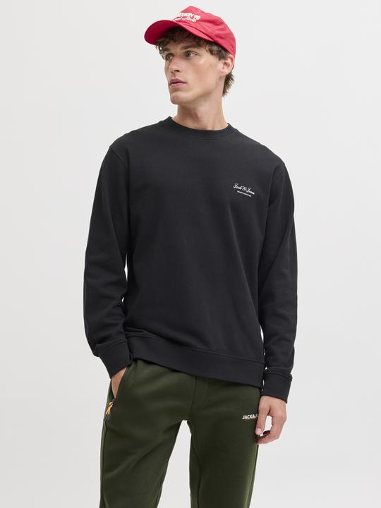 Produktbild Jack & Jones Jjearchive Graphic Sweat Crew Neck Noos (S)