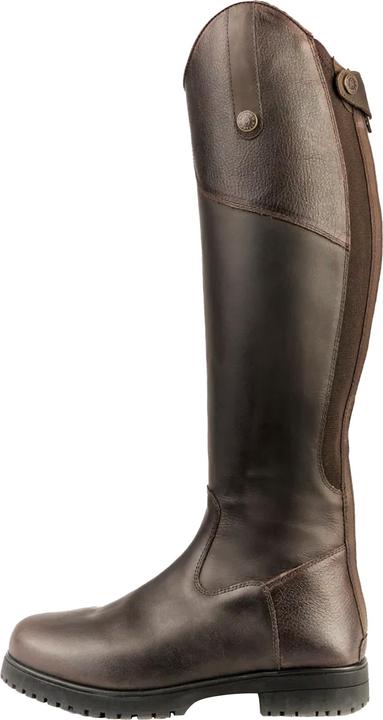 Actual product image Moretta Womens/Ladies Ventura Leather Riding Boots (37)