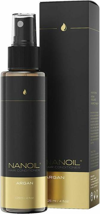 Nanoil Haarconditioner mit Arganöl (125 ml)