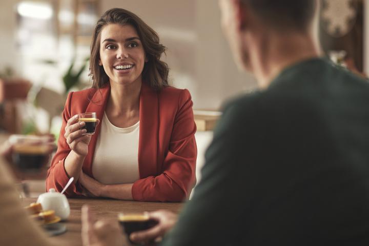 Actual product image Philips Coffee pod machine Senseo Select Intense Red Single (Senseo)