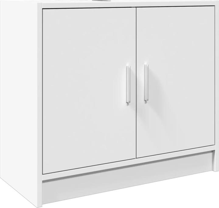 Actual product image vidaXL Waschbeckenunterschrank (63 x 29 x 55 cm)