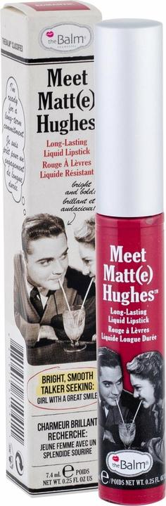 Actual product image The Balm Meet Mat (Romantic)