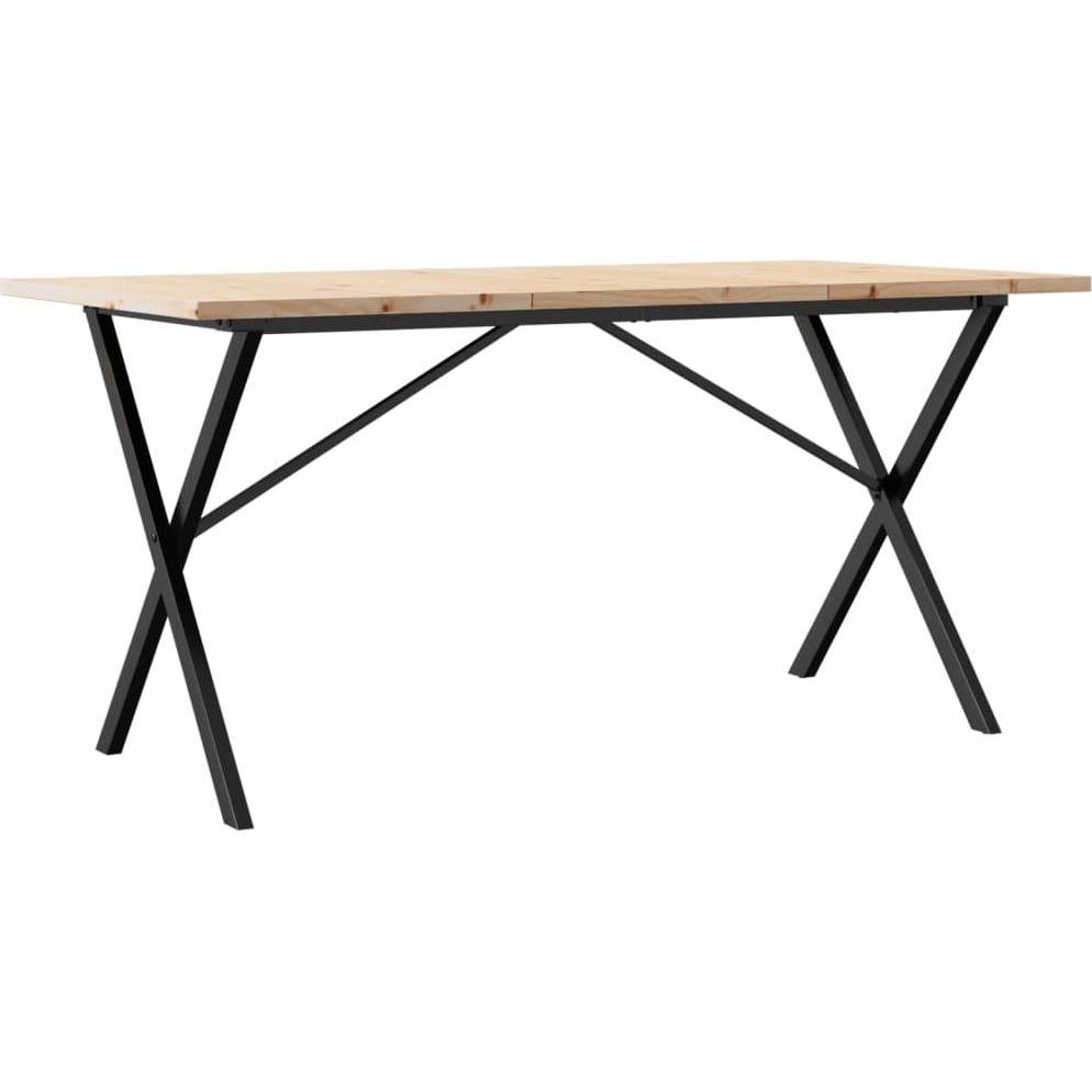 VidaXL, Esstisch, Shinjō (160 x 80 x 75.5 cm)