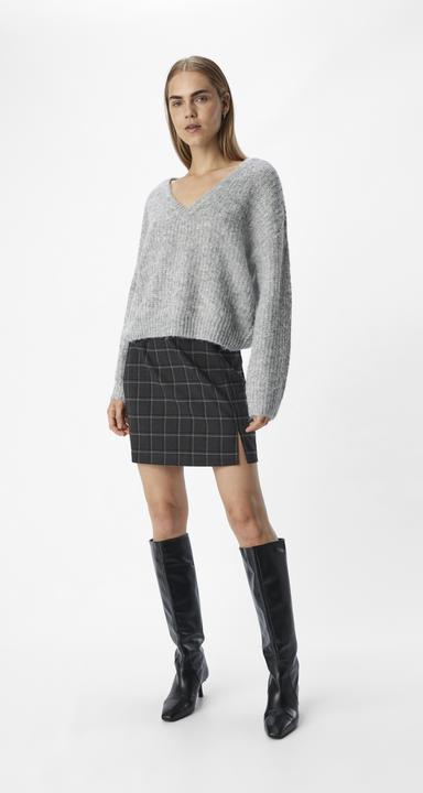 Produktbild Object V-Ausschnitt Strickpullover (L)