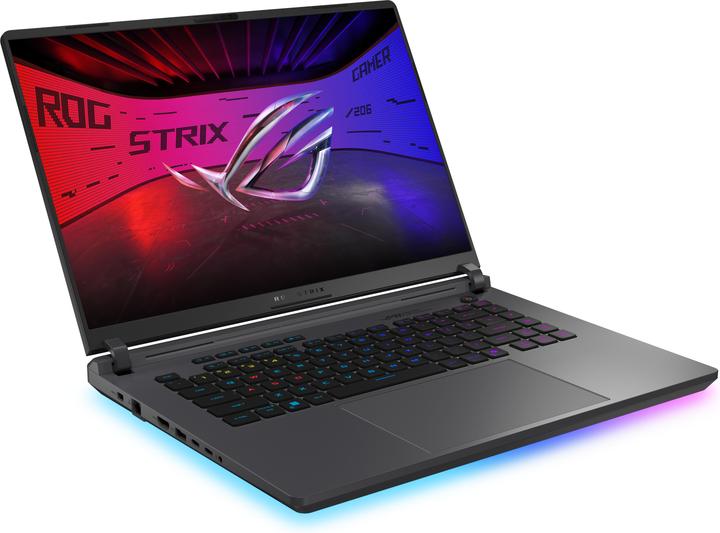 Actual product image ASUS ROG Strix G615LW-S5024W U9 32 N gn W11H (15.98", 1000 GB, 34.36 GB, DE, Intel Core Ultra 9 275HX)