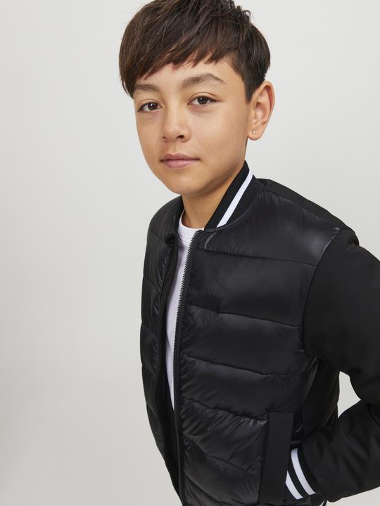 Actual product image Jack & Jones Boys Bomber Jacket (140)