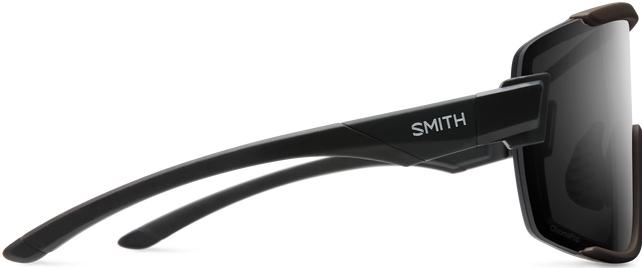 Image du produit Smith Wildcat (Noir mat, Noir)