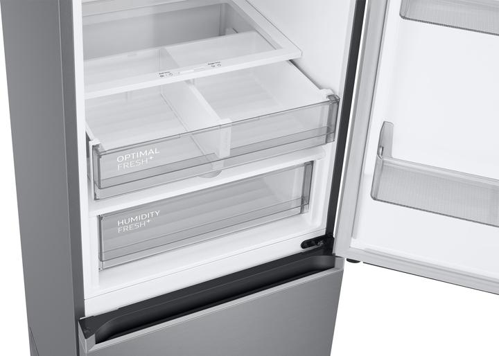 Image du produit Samsung RB38C776CS9 Réfrigérateur combiné EcoFlex AI 2m (390 l)