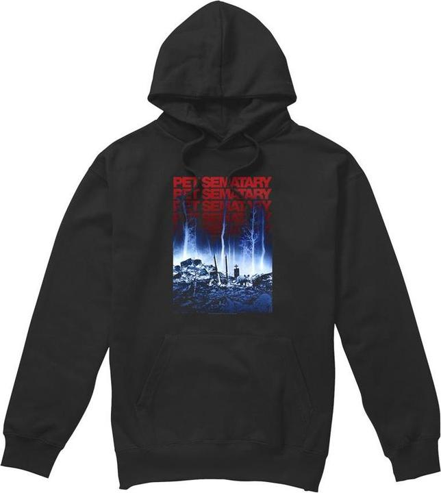Produktbild Pet Sematary Kapuzenpullover (XXL)