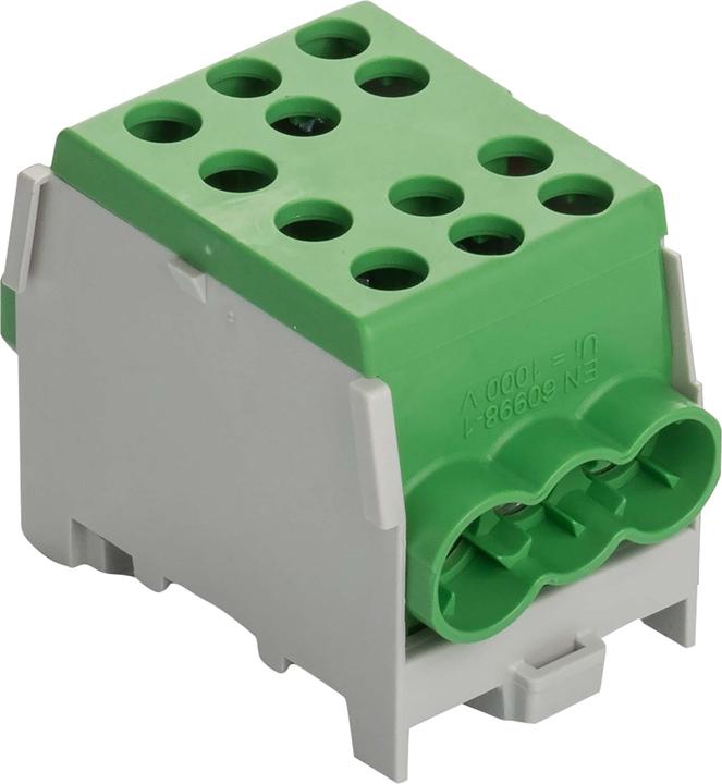 Immagine prodotto Pollmann Diramazione linea principale cl. HLAK 3514 M2 verde 4 uscite