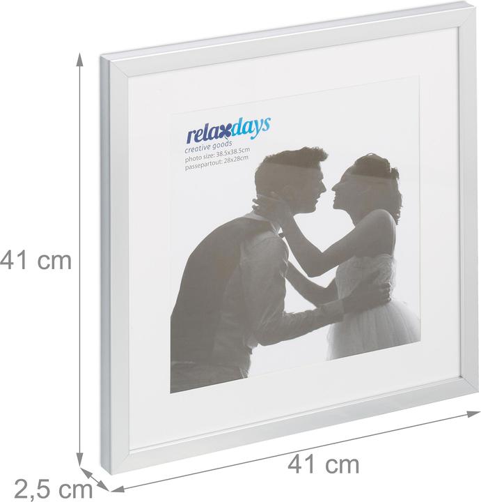 Immagine prodotto Relaxdays 2x cornice per foto