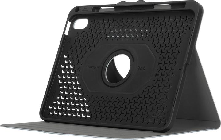 Actual product image Targus VersaVu case New iPad 2022 Silver (iPad 2022 (10th Gen))