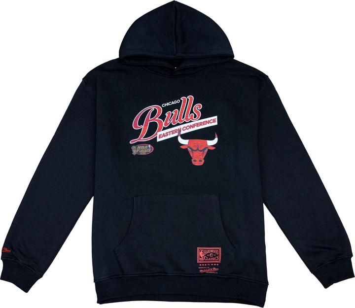 Produktbild Mitchell & Ness Oversized Hoody - PARADISO Chicago Bulls - S (S)