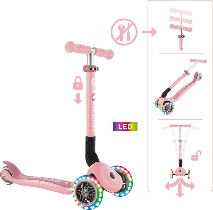 Produktbild Globber Foldable Lights