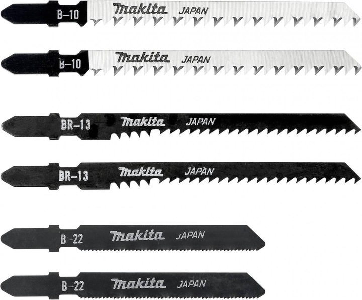 Actual product image Makita Djv181zj