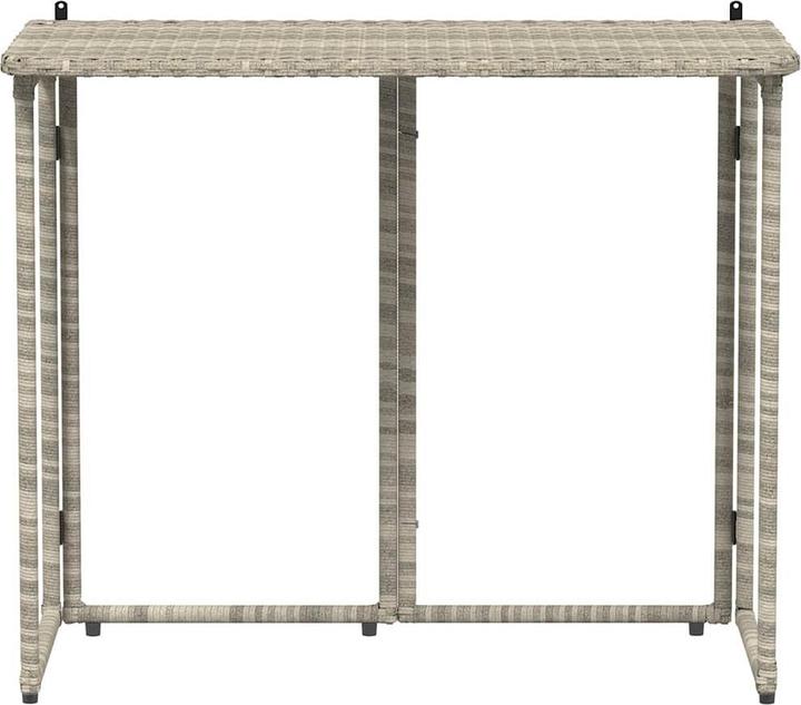 Produktbild vidaXL Gartentisch (90 x 51 x 75 cm)