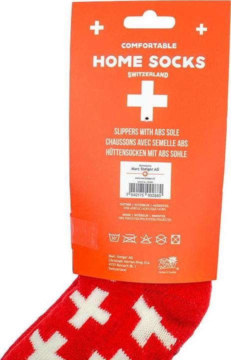 Produktbild TopSpirit Homesocks "Comfort" (2er Pack, 39, 40, 41, 42)