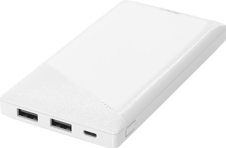 Produktbild Deltaco PB-A1001 (10000 mAh, 10.50 W, 37 Wh)