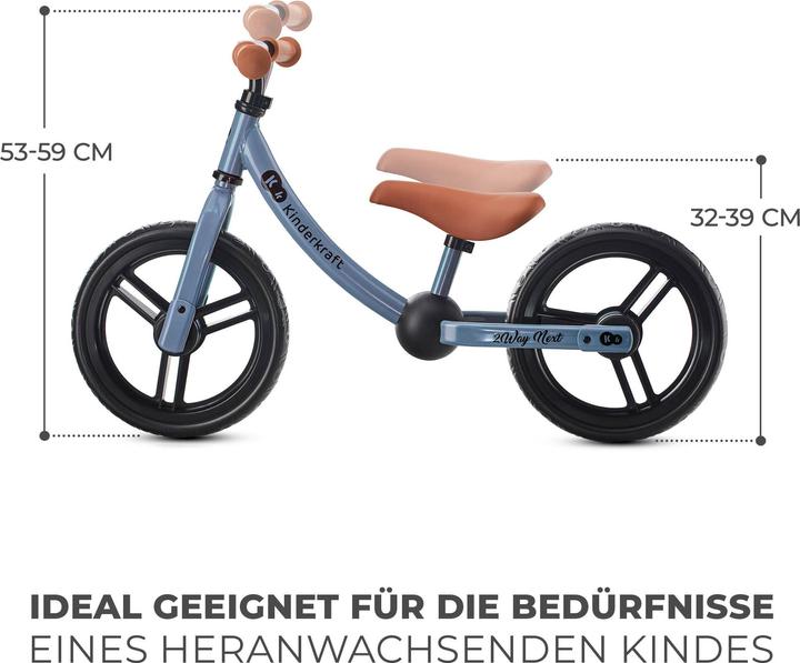 Immagine prodotto KinderKraft 2way Next (12")