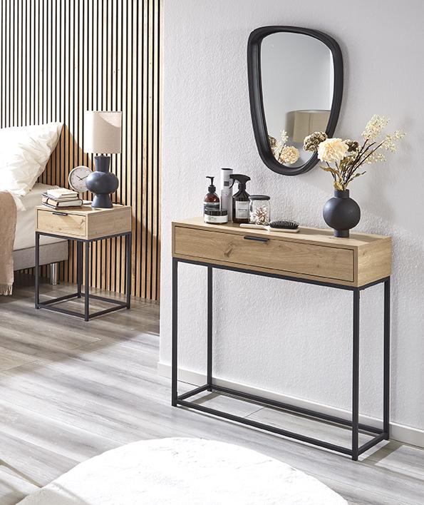 Actual product image HAKU Möbel Console (40 x 40 x 60 cm)