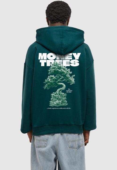 Produktbild Mister Tee MisterTee Money Trees Hoody - 200025 (S)