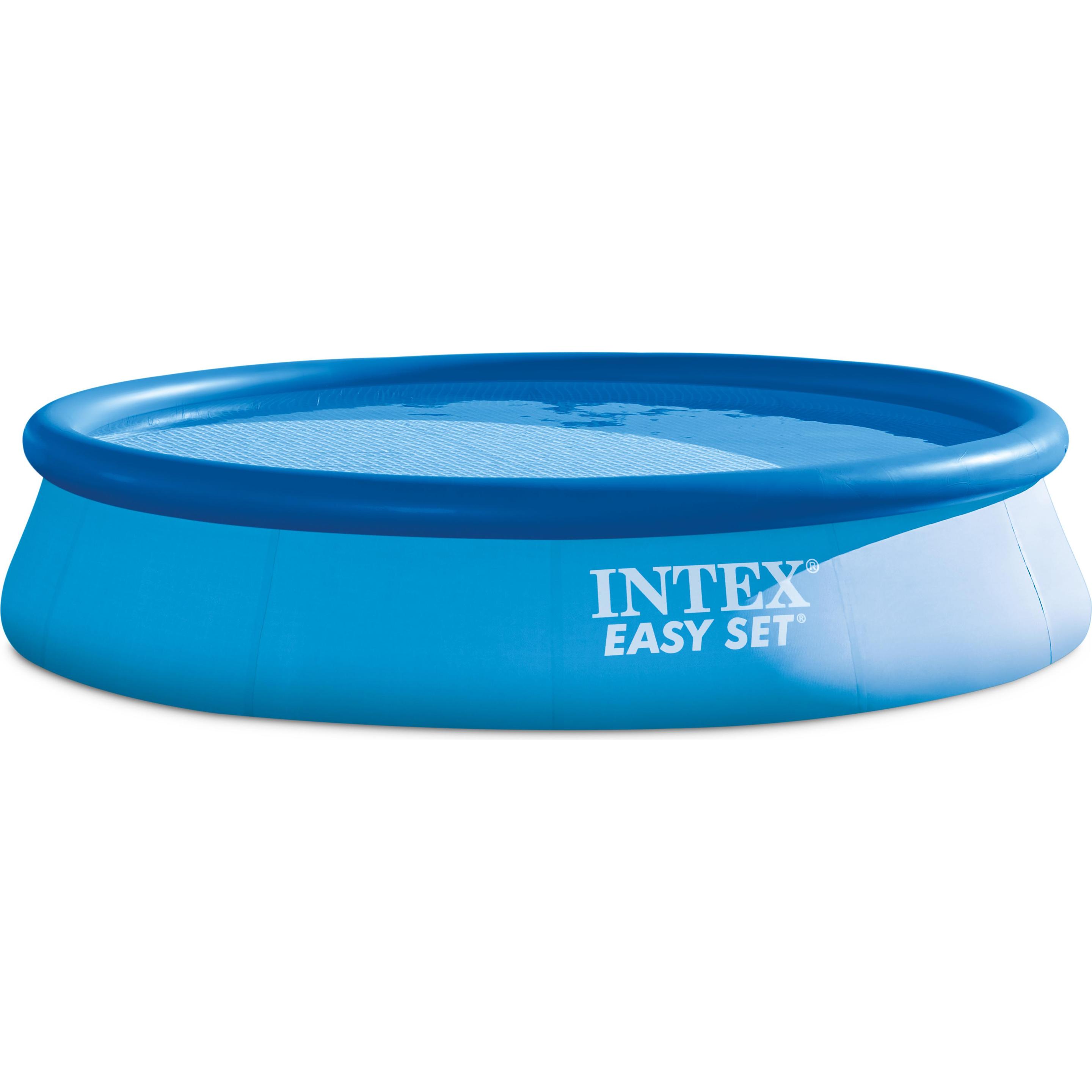 Intex, Pool, Easy Set (Ø 457 x 107 cm)