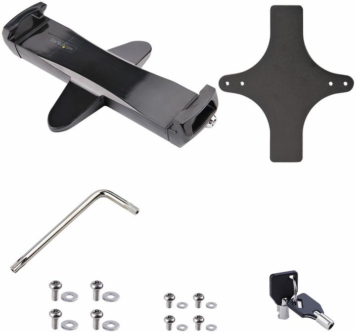 Image du produit StarTech COM VESA Support de tablette pour bras d'écran - antivol Support de tablette pour 20,06-31,75c