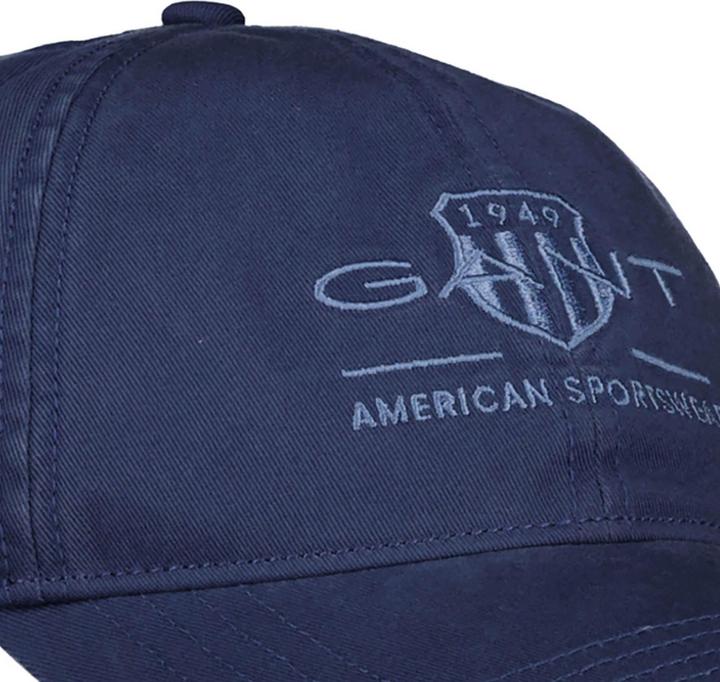 Produktbild GANT Tonal Archive Shield Cap (One Size)
