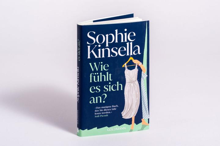 Produktbild Wie fühlt es sich an? (Deutsch, Sophie Kinsella, 2024)