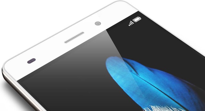 Produktbild Huawei P8 Lite (16 GB, White, 5", Hybrid Dual SIM, 13 Mpx, 4G)