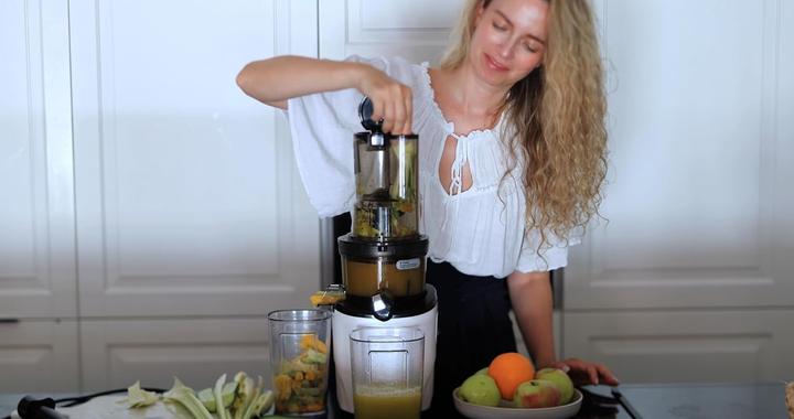 Immagine prodotto Kuvings Slow Juicer REVO830