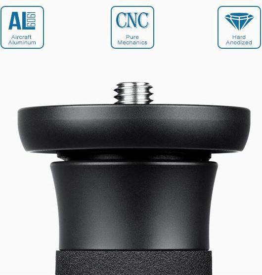 Produktbild Leofoto Carbon Monopod MPQ-325C Camouflage (Carbon)