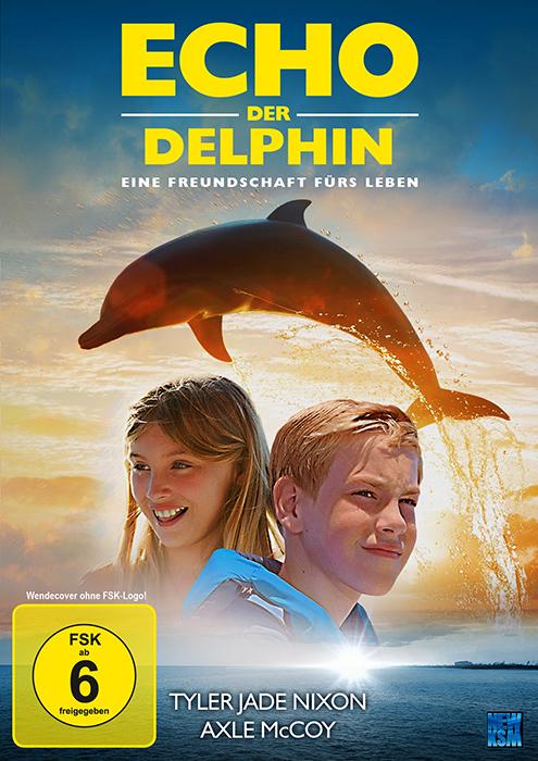 Image du produit Echo, le dauphin - Une amitié pour la vie (DVD) (DVD, Allemand, Anglais)